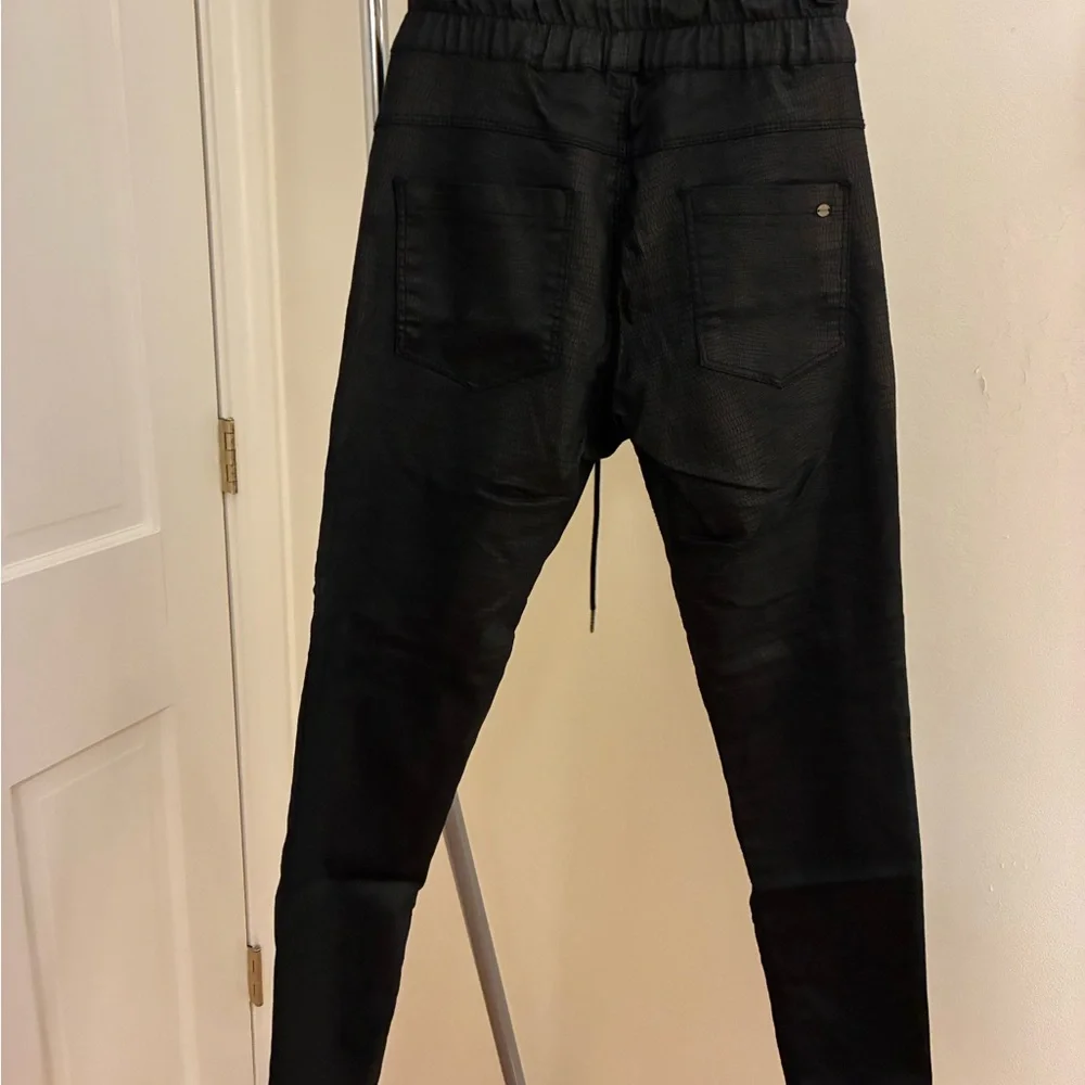 Bevy Flog Shely Pants, black, size 25/4 - Picture 9 of 12